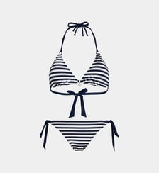 Bikini triangle marinière Yerodasia Seafom Banana Moon