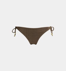 Bas de bikini Lina Light pailleté Banana Moon