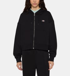 Hoodie droit Oakport zip  Dickies