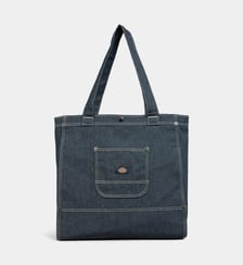 Sac cabas jean logo coton denim Dickies