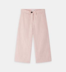 Pantalon large en coton Gersande Bonpoint