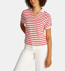 Polo léger manches courtes Tommy Hilfiger