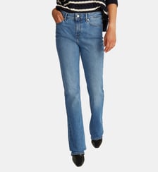 Jean bootcut stretch délavé Tommy Hilfiger