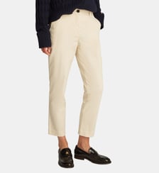 Pantalon chino droit en coton  Tommy Hilfiger