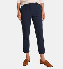 Pantalon chino droit en coton Tommy Hilfiger