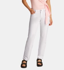Jean droit en coton Tommy Hilfiger