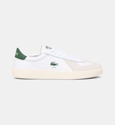 Tennis basses Baseshot Pro en cuir Lacoste