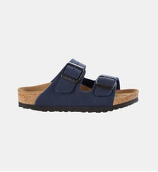 Sandales Arizona Kids BS en Birko-Flor Birkibu Birkenstock