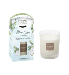 Bougie parfumée rechargeable  Esteban Paris Parfums