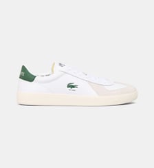 Tennis basses Baseshot Pro en cuir Lacoste