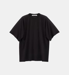 T-shirt ample en jersey de soie Carven