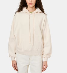 Sweat droit Boby en coton  American Vintage