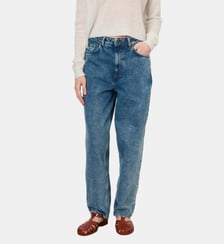 Jean droit en coton  American Vintage
