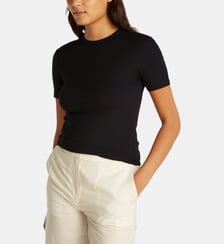 Top slim modal stretch Calvin Klein
