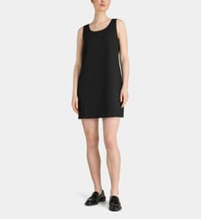 Robe courte Refi Suite A Line sans manches Calvin Klein