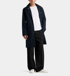 Parka mi longue Mayeul capuche  Officine Générale