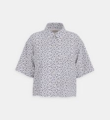 Chemise droite à motif Guess Jeans