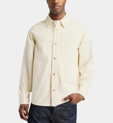 Surchemise Basile en coton A.P.C.