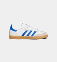 Tennis basses Samba OG en cuir Adidas Originals
