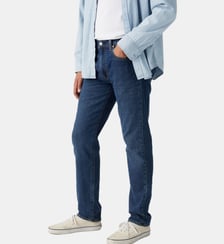 Jean 502 tapered brut Levi's
