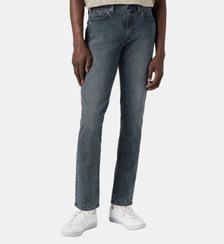 Jean 511 slim délavé en coton Levi's