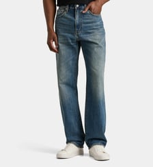 Jean droit ample 568 en denim Levi's