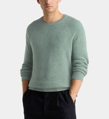 Pull droit homme Nashrib cachemire Galeries Lafayette