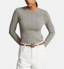 Pull torsadé Juliana Polo Ralph Lauren