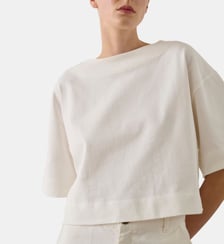 T-shirt Davina oversize en coton Soeur