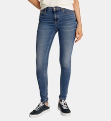 Jean Nora skinny stretch délavé Tommy Hilfiger