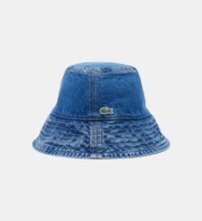 Bob denim signature Lacoste