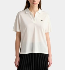 Polo col ouvert manches courtes  Lacoste