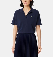 Polo col ouvert manches courtes  Lacoste