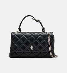 Sac à main The Quilted Dual Convertible Shoulder Bag Marc Jacobs
