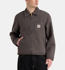 Veste droite Detroit coton bio Carhartt WIP