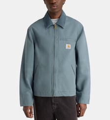 Veste droite Detroit coton bio Carhartt WIP