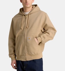 Veste style blouson capuche coton bio Carhartt WIP