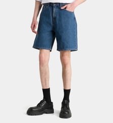 Short ample Nolan en denim Carhartt WIP