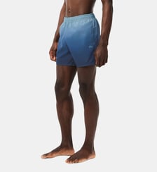 Short de bain droit signature  Lacoste