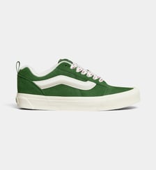 Baskets basses Knu Skool en suède Vans