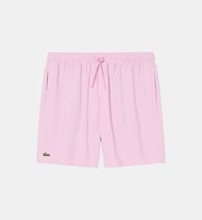 Short de bain Essentials crocodile avec suspensoir Lacoste