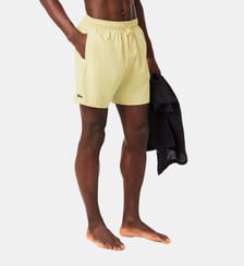 Short de bain Essentials crocodile avec suspensoir Lacoste