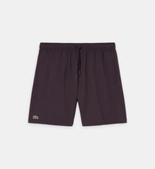Short de bain Essentials crocodile avec suspensoir Lacoste