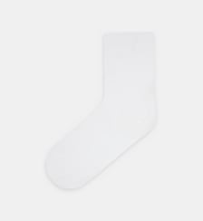 Chaussettes classiques maille côtelée  Le Bourget