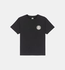 T-shirt droit Seal en coton Element