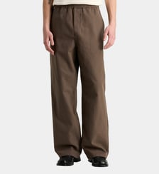 Pantalon droit Track en twill de coton Daily Paper
