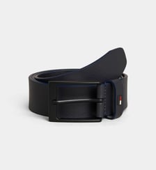Ceinture Layton en cuir Tommy Hilfiger