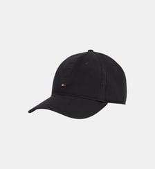 Casquette en coton signature Tommy Hilfiger