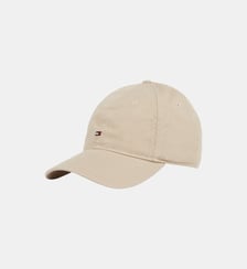 Casquette en coton signature Tommy Hilfiger