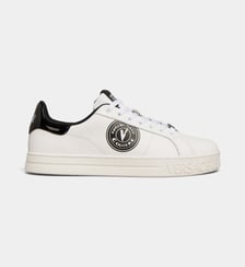 Tennis basses Fondo Court 88 Dis SK1 patch signature Versace Jeans Couture